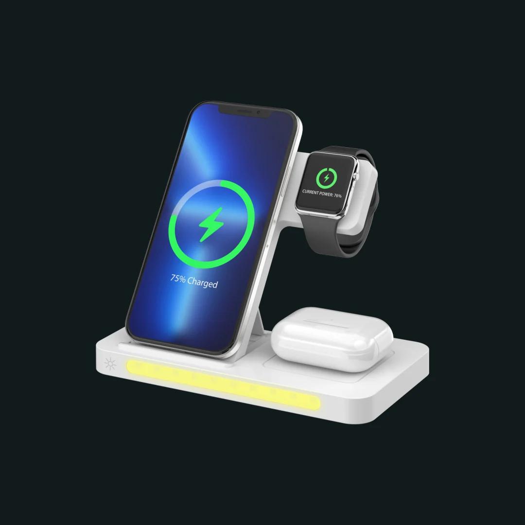 PANTHER FORCE 3 IN 1 WIRELESS CHARGE